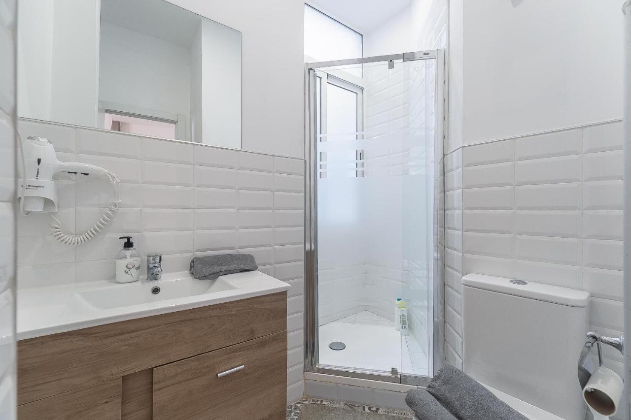Deluxe Larios Malaga Center Apartment Bagian luar foto