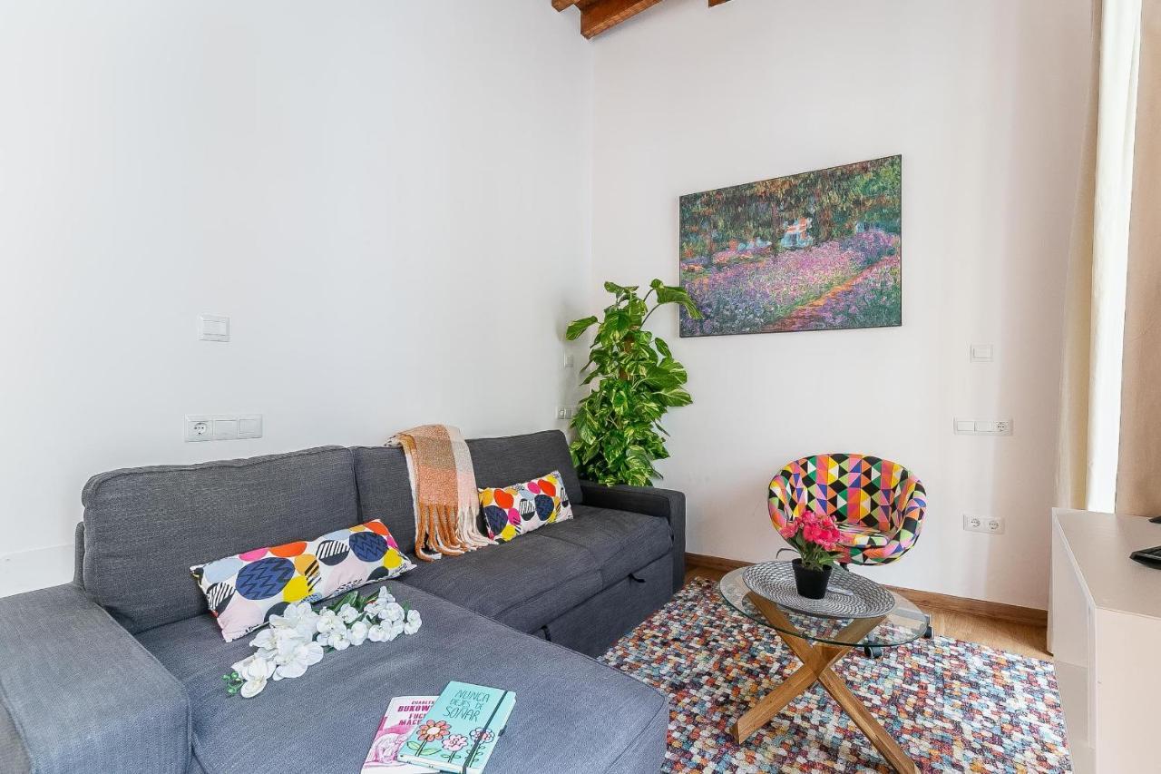 Deluxe Larios Malaga Center Apartment Bagian luar foto